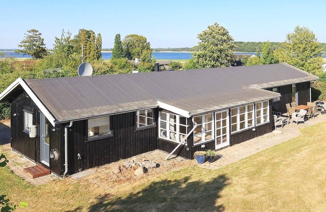 6 personas casa en Karrebæksminde-By Traum