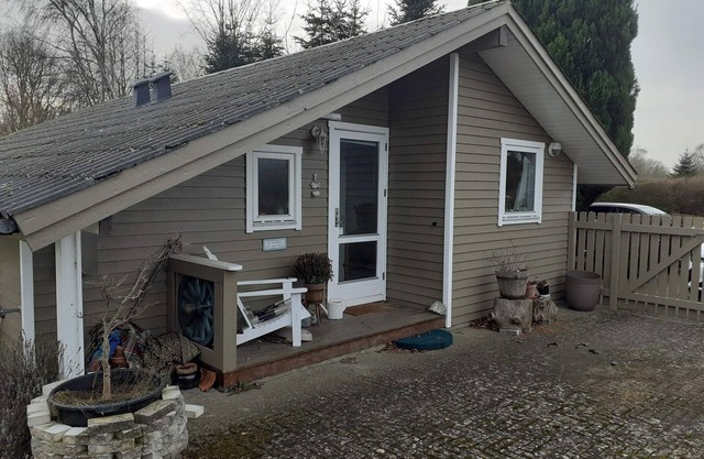 6 personas casa en Kirke Hyllinge