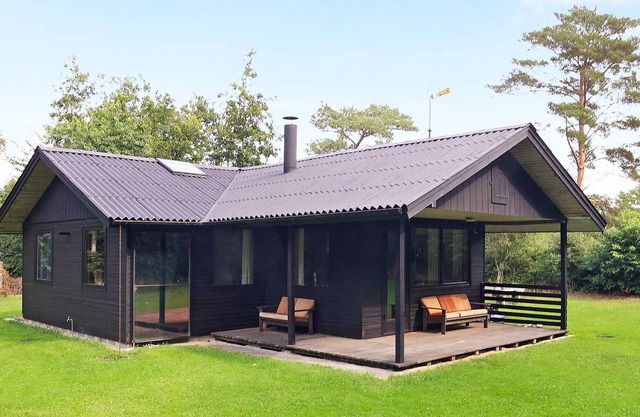 6 personas casa en Øster Assels