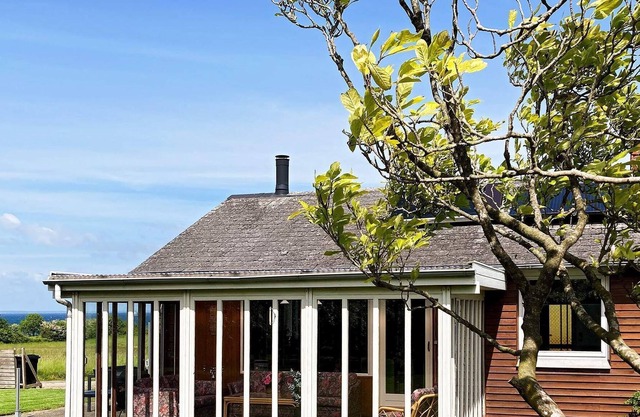 6 person holiday home in Augustenborg