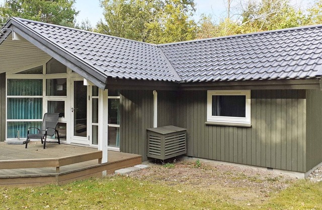 6 personas casa en Frederiksværk-By Traum