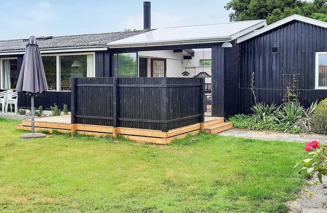 6 personas casa en Rødvig Stevns