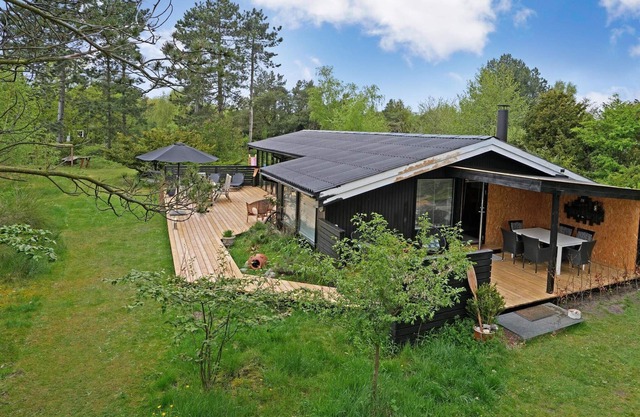 6 personas casa en Sjællands Odde-By Traum