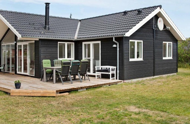 6 person holiday home in Slagelse