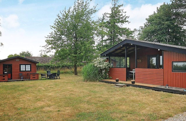 6 personas casa en Stubbekøbing-By Traum