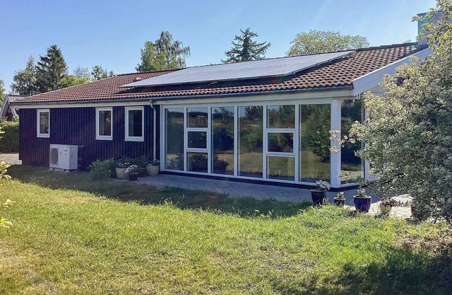 6 personas casa en Stubbekøbing-By Traum