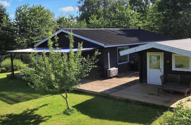 6 personas casa en Stubbekøbing-By Traum