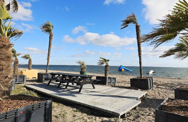 Tranquila casa en Øster Assels con jacuzzi