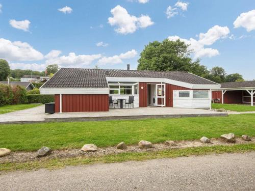 6 person holiday home in Bjert-By Traum