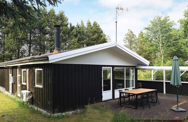 6 person holiday home in Fjerritslev