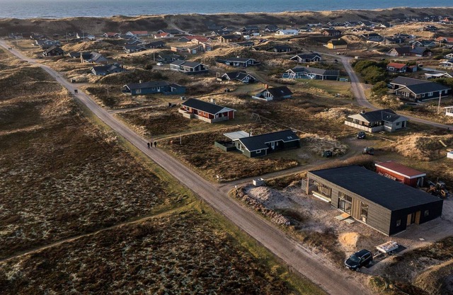 6 personas casa en Hvide Sande