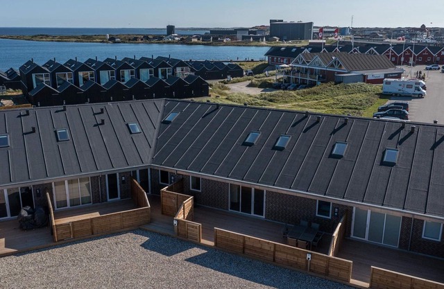 6 personas casa en Hvide Sande-By Traum