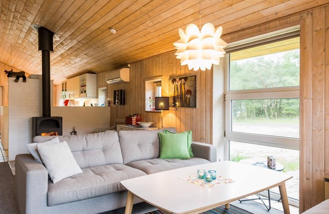 6 person holiday home in Nørre Nebel