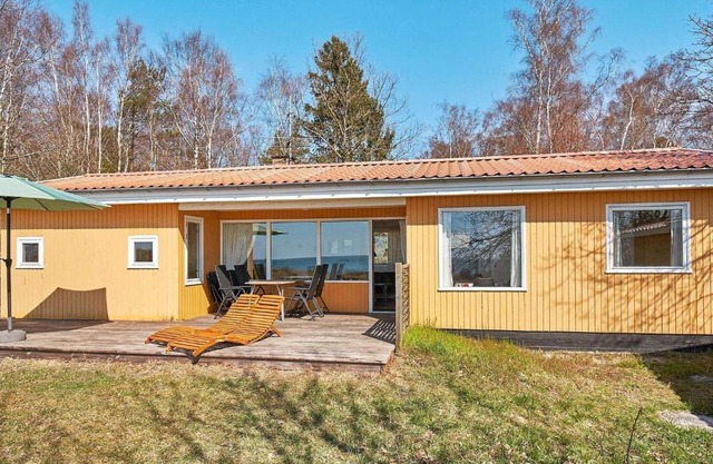 6 person holiday home in Aakirkeby-By Traum