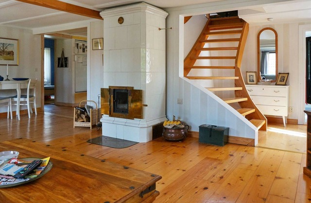 6 personas casa en BLOMSTERMÅLA