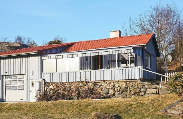 6 personas casa en Hamburgsund