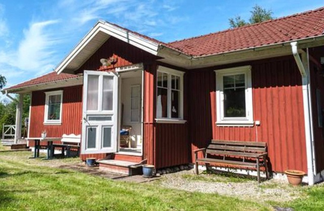 6 personas casa en HAMBURGSUND
