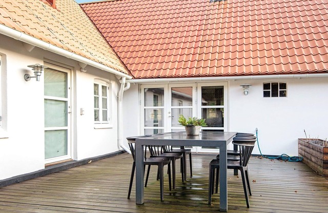 6 personas casa en Allingåbro-By Traum