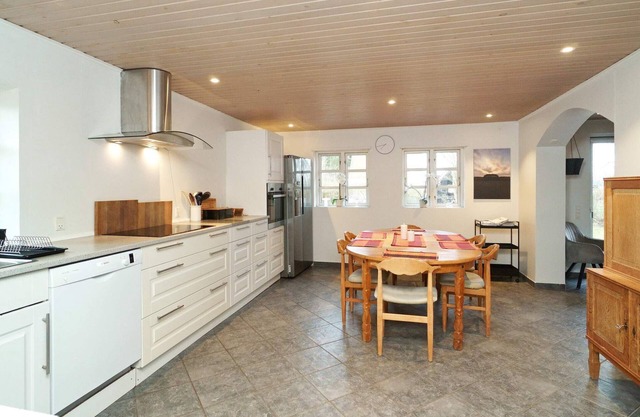 6 person holiday home in Jægerspris
