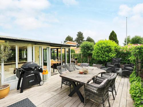 6 person holiday home in Karrebæksminde-By Traum
