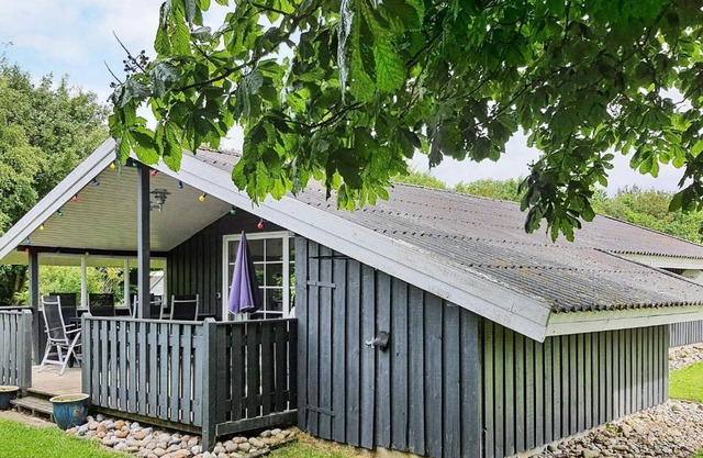 6 person holiday home in Sydals-By Traum