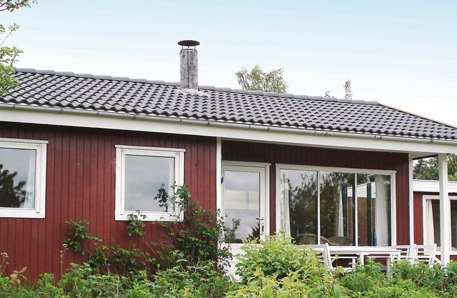 Acogedora casa de vacaciones en Vordingborg con sauna