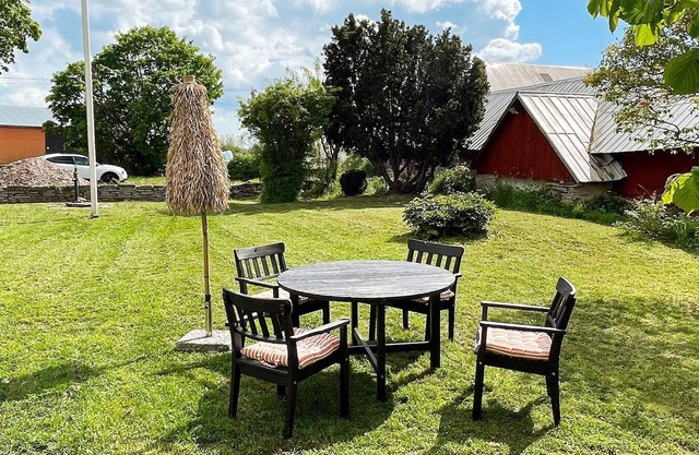 6 person holiday home in KÖPINGSVIK