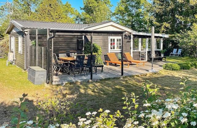 6 personas casa en SÖLVESBORG-By Traum