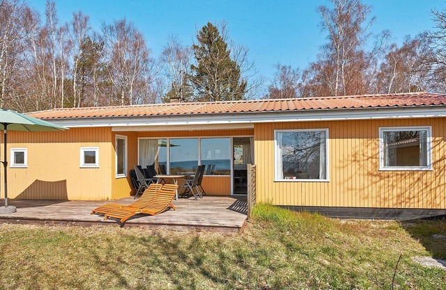 6 personas casa en Aakirkeby-By Traum