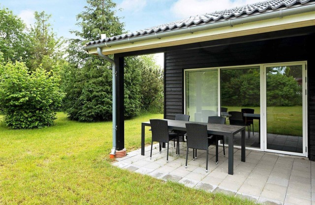 6 personas casa en Eskebjerg