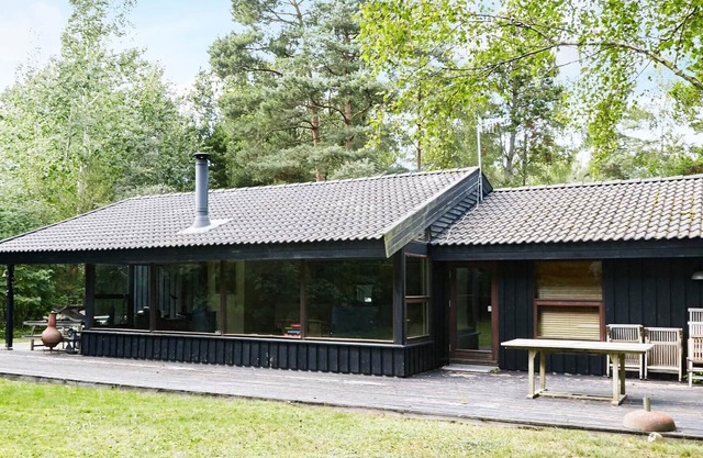 4 esrellas case en Fårevejle