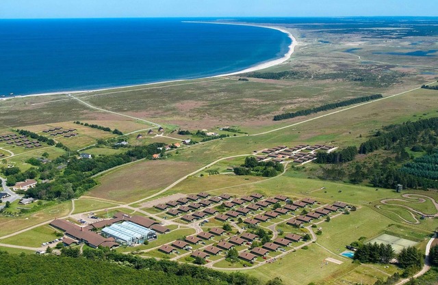 6 personas casa en Hanstholm