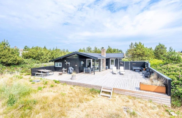 6 person holiday home in Henne