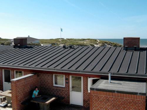 6 person holiday home in Henne-By Traum