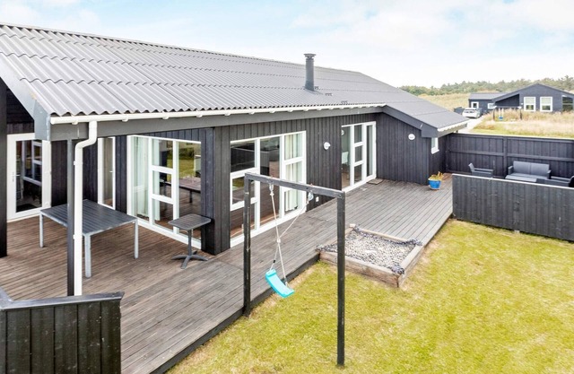 6 personas casa en Hirtshals-By Traum
