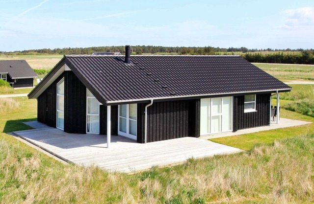 6 personas casa en Hirtshals-By Traum