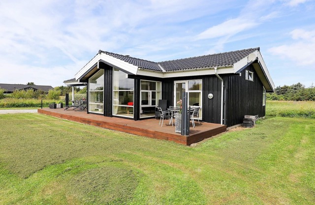 6 personas casa en Hirtshals