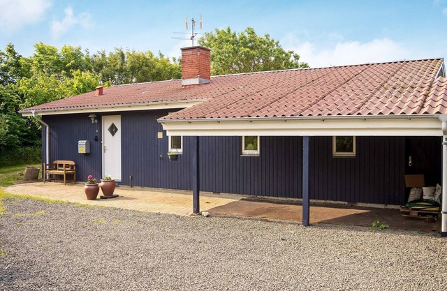 6 personas casa en Hurup Thy