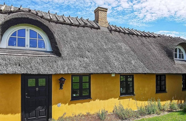 6 personas casa en Rudkøbing