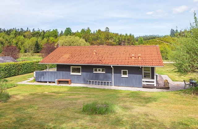 6 personas casa en Silkeborg