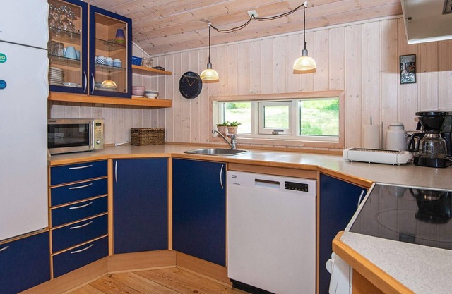 6 person holiday home in Silkeborg