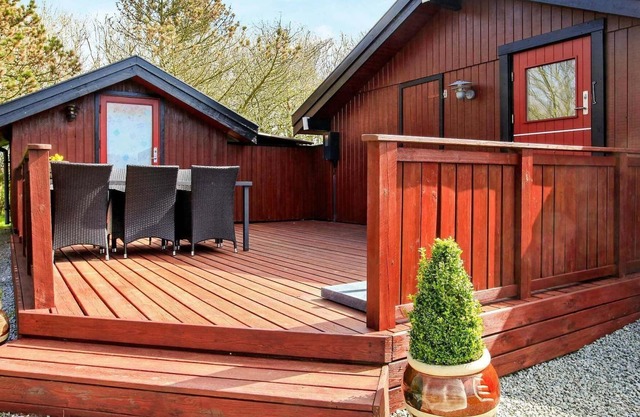 6 person holiday home in Vestervig