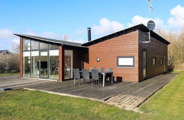 6 personas casa en Vestervig-By Traum