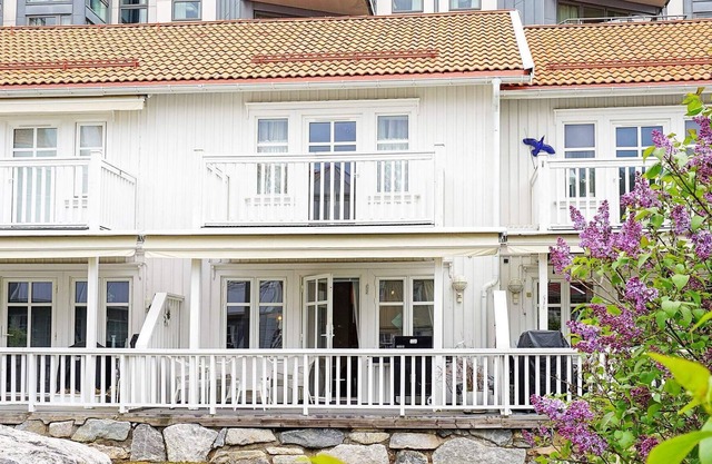 6 personas casa en STRöMSTAD