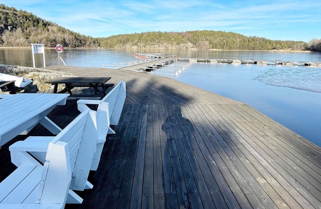 6 person holiday home in STRÖMSTAD