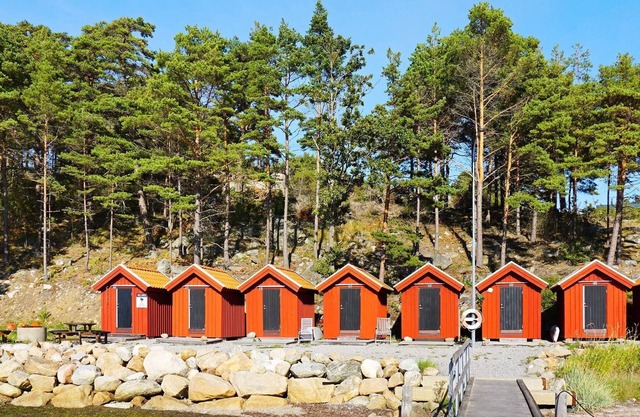 6 personas casa en strømstad