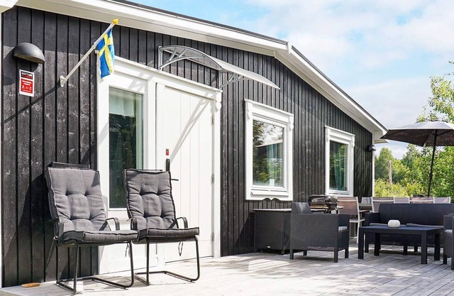 6 personas casa en STRÖMSTAD