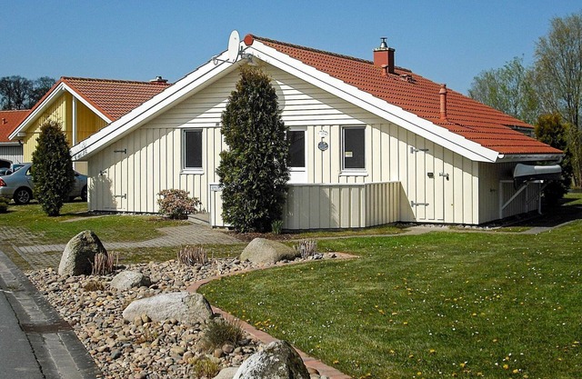 6 personas casa en Otterndorf