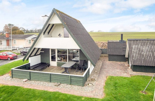 6 personas casa en Aabenraa-By Traum