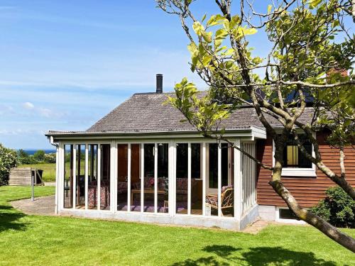 6 person holiday home in Augustenborg